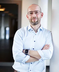Porträt Dr. Andreas Rüther, MaHM