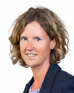 Porträt Dr. Berit Färber