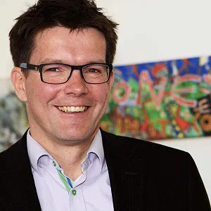 Porträt Prof. Dr. Carsten Schultz