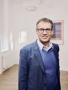 Porträt Dr. Charly Gaul
