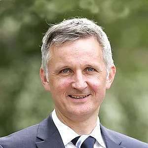 Porträt Prof. Dr. Christian Schmidt, MPH