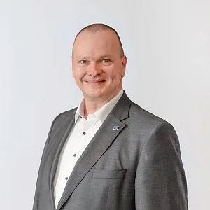 Porträt Dr. Detlef Loppow