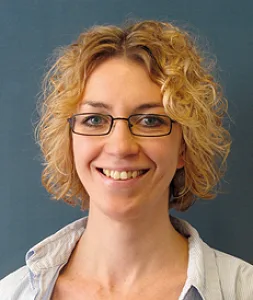 Porträt Prof. Dr. Frauke Nees