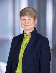 Porträt Dr. Gisa Andresen
