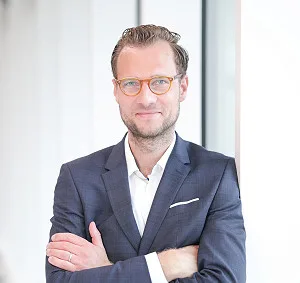 Porträt Hendrik Lück