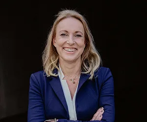Porträt Dr. Imke Stausberg, MBA