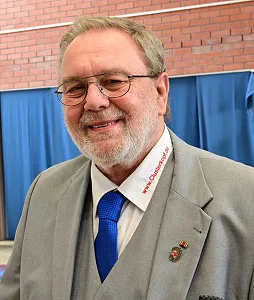 Porträt Jakob C. Terhaag