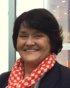Porträt Karin Frisch