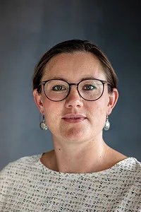 Porträt Dr. Katharina Lima de Miranda