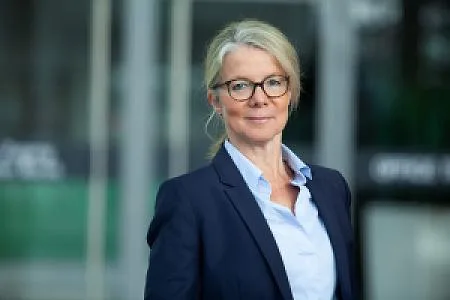 Porträt Dr. Katja Francke