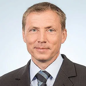 Porträt Klaus Raberg