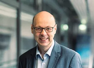Porträt Prof. Dr. Malte Raetzell, MaHM