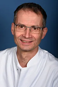 Porträt Prof. Dr. Martin Laudien
