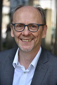 Porträt Prof. Dr. Nikolaus Knoepffler