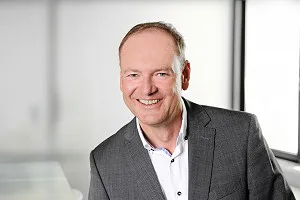 Porträt Prof. Dr. Olav Jansen