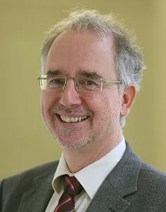 Porträt Prof. Dr. Peter Kropp