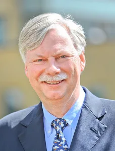 Porträt Prof. Dr. Ralf Baron