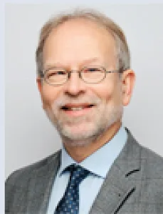 Porträt Prof. Dr. Robert Göder