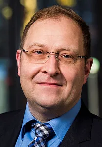 Porträt Prof. Dr. Thomas Drabinski