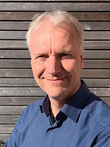Porträt Dr. Tim Becker