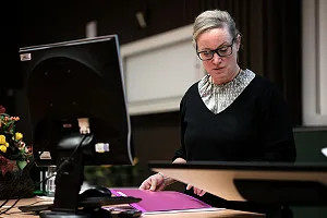 Porträt Tonja Soós