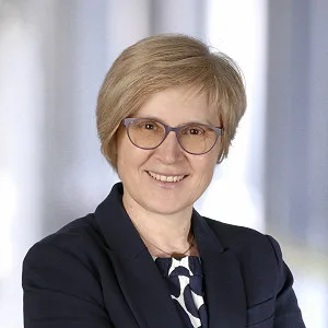 Porträt Veronika Bäcker