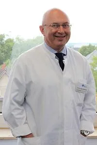 Porträt Prof. Dr. Zaza Katsarava